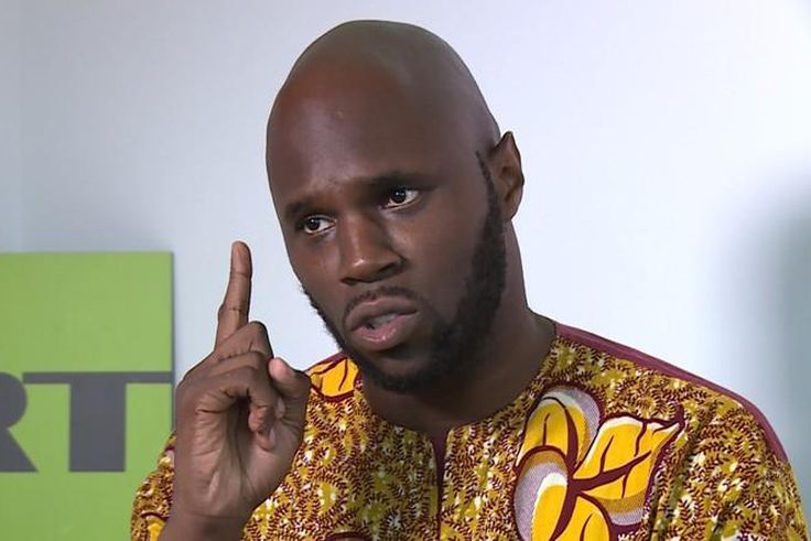 Kémi Seba activiste