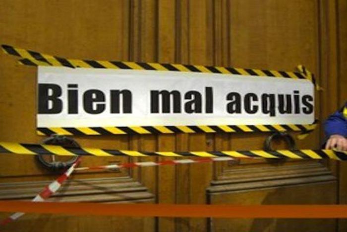 Bien mal acquis