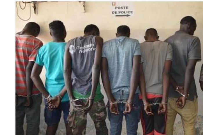 33 personnes arrêtées, 21 millions en faux billets et 180 Kg de chanvre saisis par l’Ocrtis