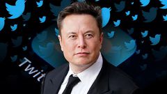ElonMusk noubeau patron de Twitter