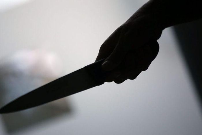 Couteau Sang Knife Blood Murder