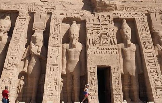 Luxor, Egypt