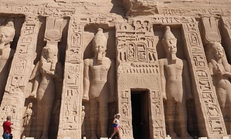 Luxor, Egypt