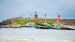 Ile de Yoff