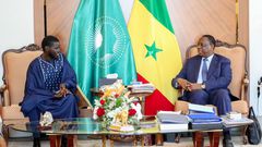 Macky Sall et BDF 11