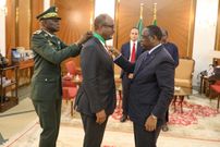 Pdt Sall Decoration Nathan