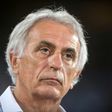 Morocco coach Vahid Halilhodzic