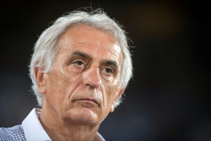 Morocco coach Vahid Halilhodzic