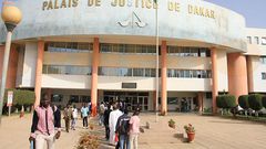 Tribunal de Dakar