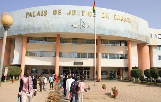 Tribunal de Dakar