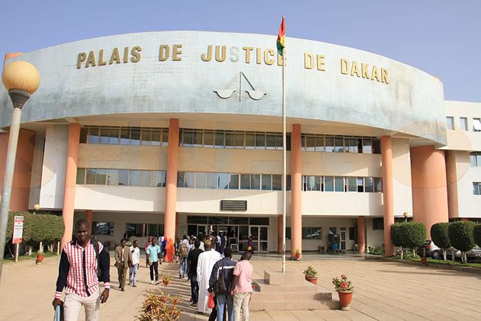 Tribunal de Dakar