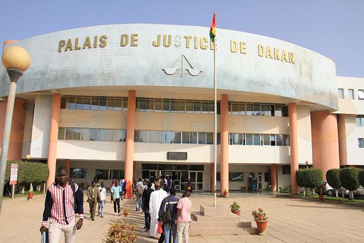 Tribunal de Dakar