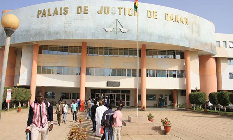 Tribunal de Dakar