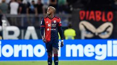 Keita Balde à Cagliari