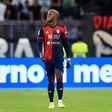 Keita Balde à Cagliari