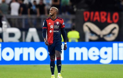 Keita Balde à Cagliari