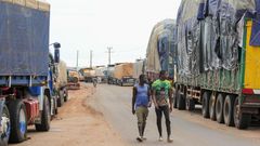 frontiere Niger Benin
