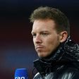 Bayern Munich coach Julian Nagelsmann has had to include players from the reserves and Under-19s with nine stars sidelined by Covid-19