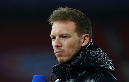 Bayern Munich coach Julian Nagelsmann has had to include players from the reserves and Under-19s with nine stars sidelined by Covid-19