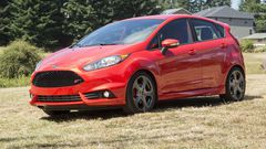 Une Ford Fiesta ST de 2014