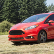 Une Ford Fiesta ST de 2014