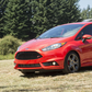 Une Ford Fiesta ST de 2014