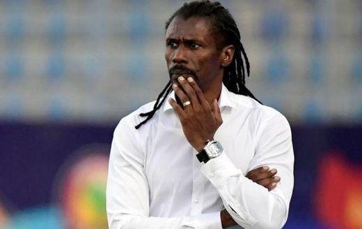 Aliou Cissé