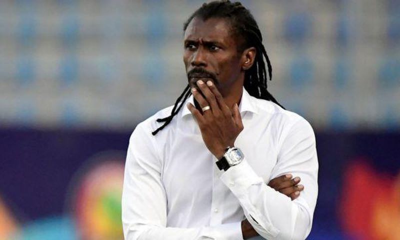 Aliou Cissé