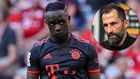 Sadio Mane is struggling to find his feet in Bayern Munich