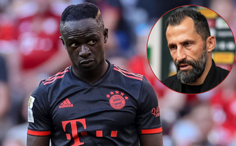 Sadio Mane is struggling to find his feet in Bayern Munich