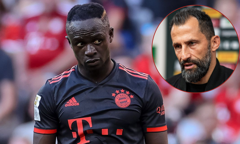 Sadio Mane is struggling to find his feet in Bayern Munich