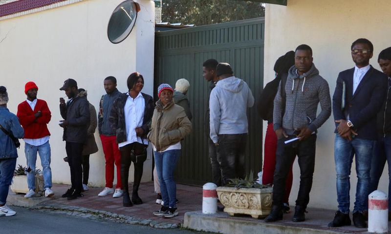 Migrants de retour