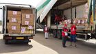 aide humanitaire algérien destinée au Sénégal