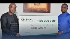 Fonds Force COVID-19