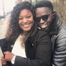 Le couple duo d'artistes "Maabo"