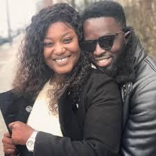 Le couple duo d'artistes "Maabo"