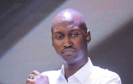 Pape Ndiaye   journaliste