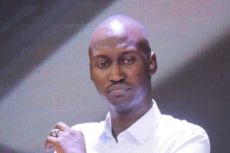 Pape Ndiaye   journaliste