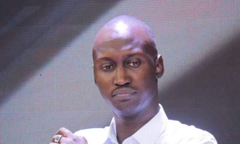 Pape Ndiaye   journaliste