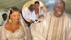 Nabou Dash et son mari