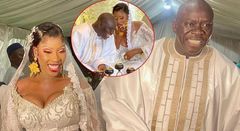 Nabou Dash et son mari