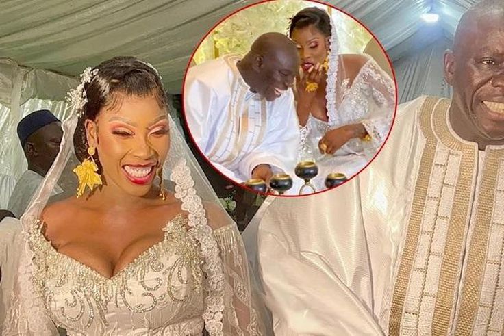 Nabou Dash et son mari