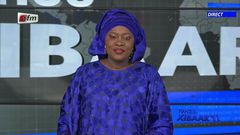 Fatou Kine Deme presentatrice à la TFM