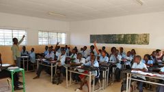 cours de classe