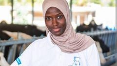 fille mansour faye