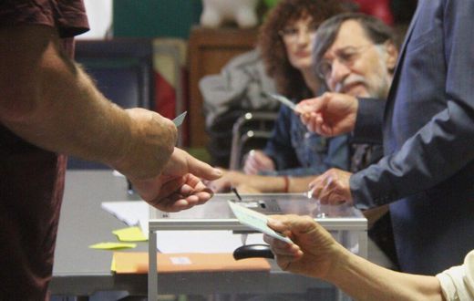 second tour des législatives 2024.