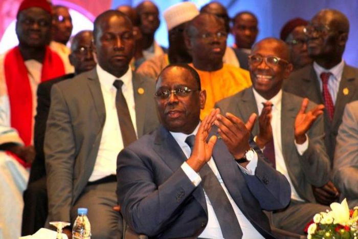 Macky-sall-lors-de-la-rencontre-des-maires-de-benno bokk yakar