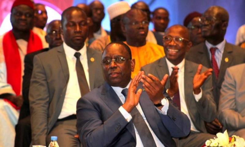 Macky-sall-lors-de-la-rencontre-des-maires-de-benno bokk yakar