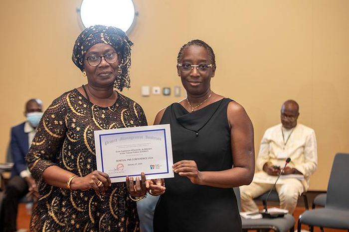 2e conférence annuelle du PMI