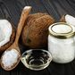 Huile de coco vierge